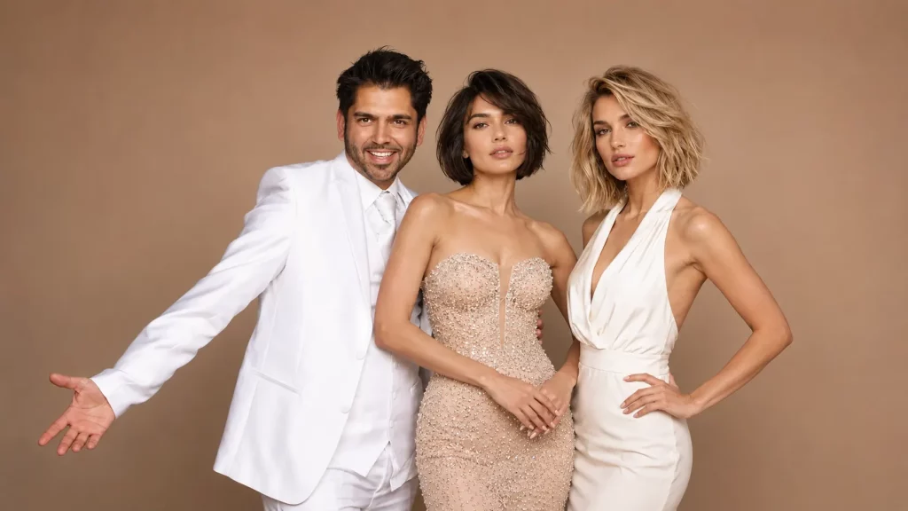 Collection de Calista Coiffure, coiffeur primé Fribourg